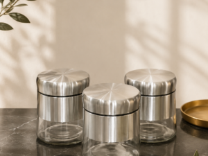 Pleated Canister
