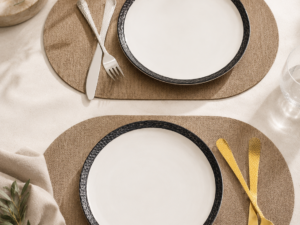 8inch Vintage Plate