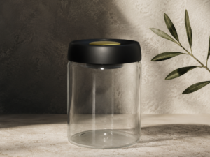 Lux Canister