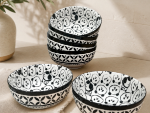 Panda Design Bowl
