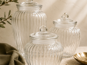 Pleated Canister