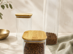 Square Canister